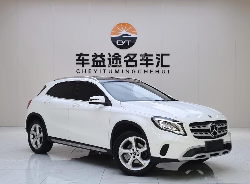 Mercedes-Benz Mercedes-Benz GLA