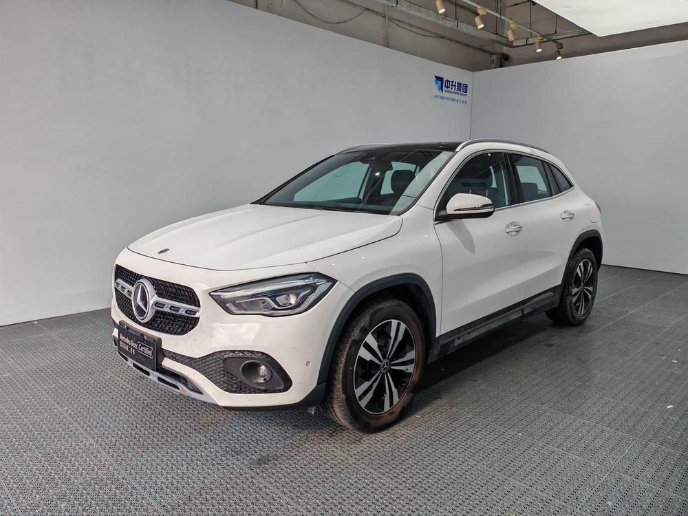 Mercedes-Benz Mercedes-Benz GLA