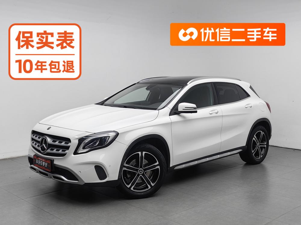 Mercedes-Benz Mercedes-Benz GLA