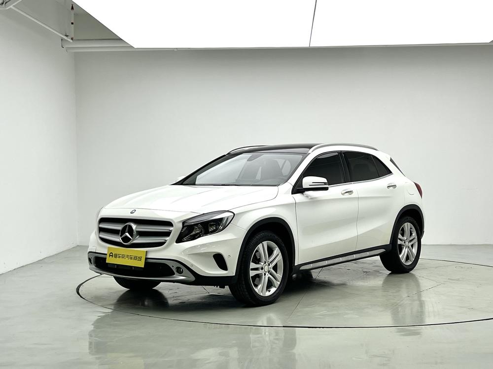 Mercedes-Benz Mercedes-Benz GLA