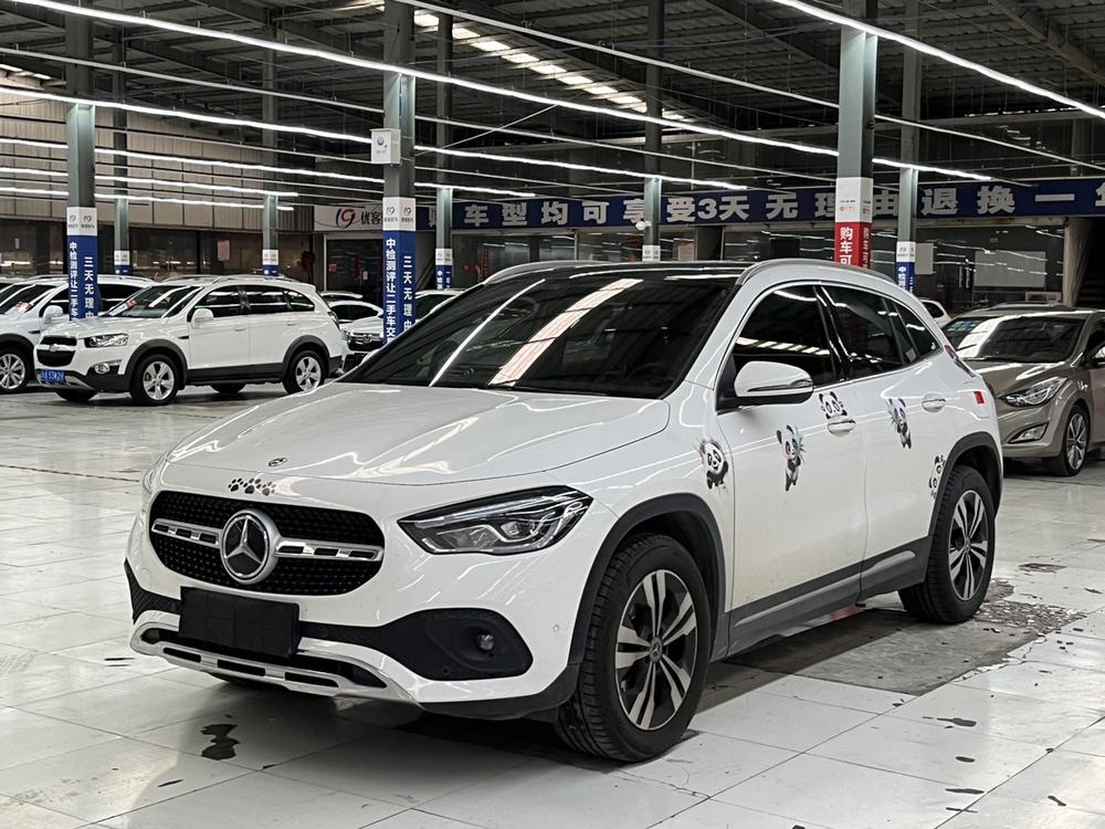 Mercedes-Benz Mercedes-Benz GLA