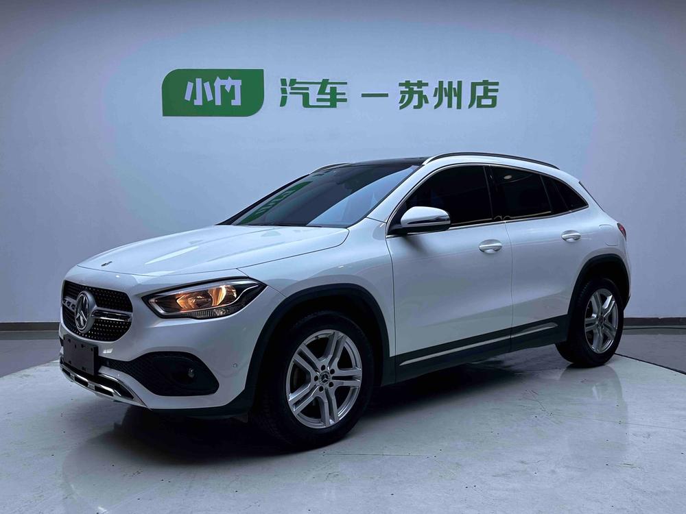 Mercedes-Benz Mercedes-Benz GLA