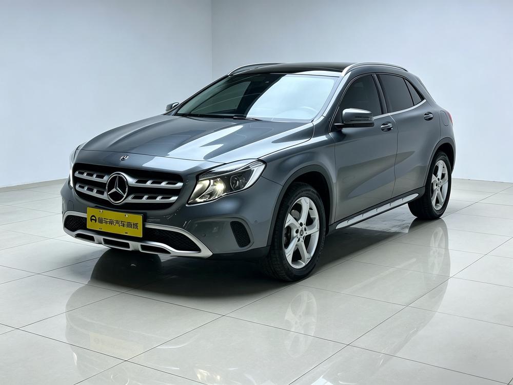 Mercedes-Benz Mercedes-Benz GLA