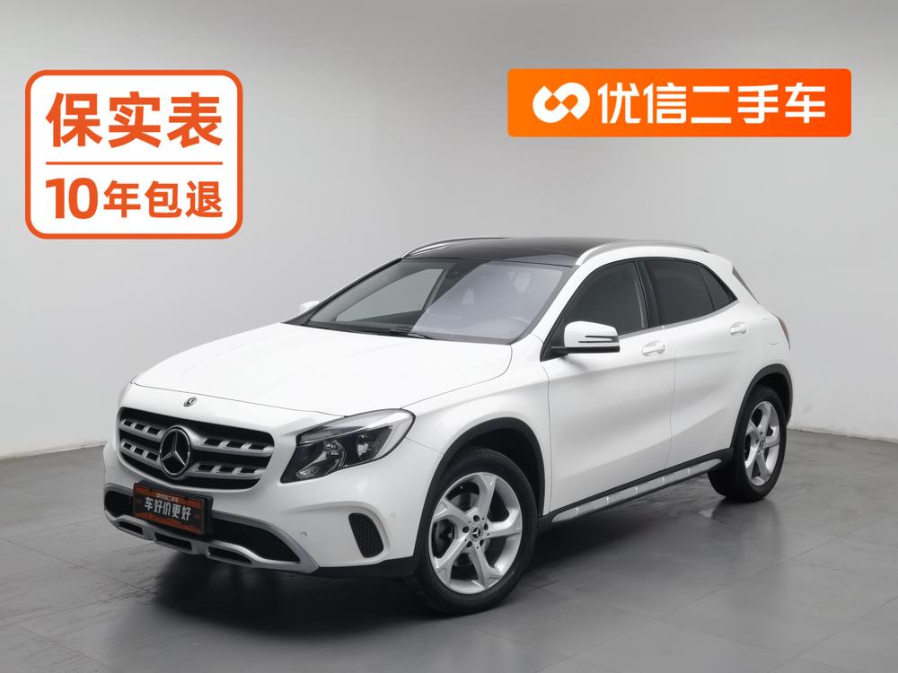 Mercedes-Benz Mercedes-Benz GLA