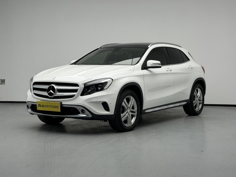 Mercedes-Benz Mercedes-Benz GLA