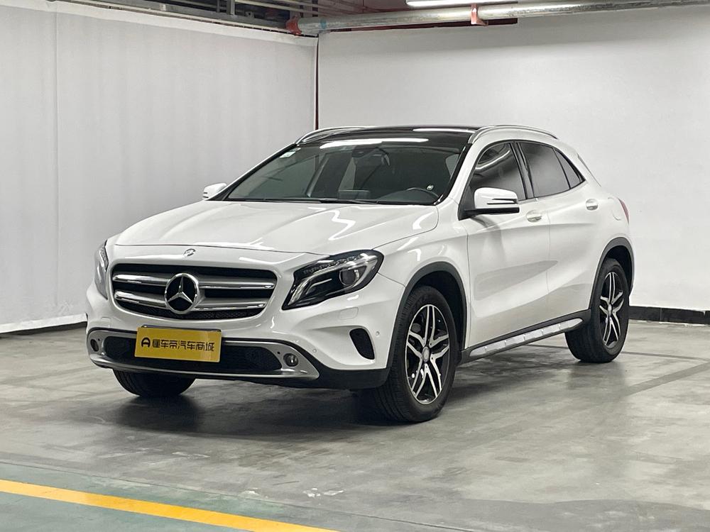 Mercedes-Benz Mercedes-Benz GLA