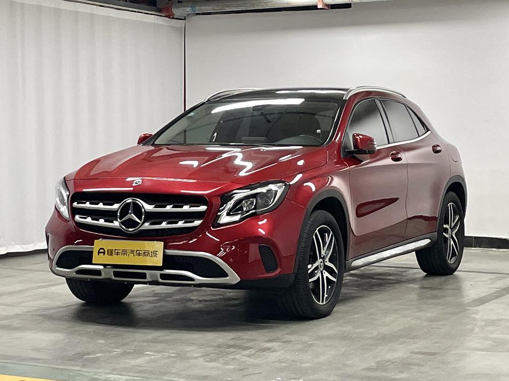Mercedes-Benz Mercedes-Benz GLA