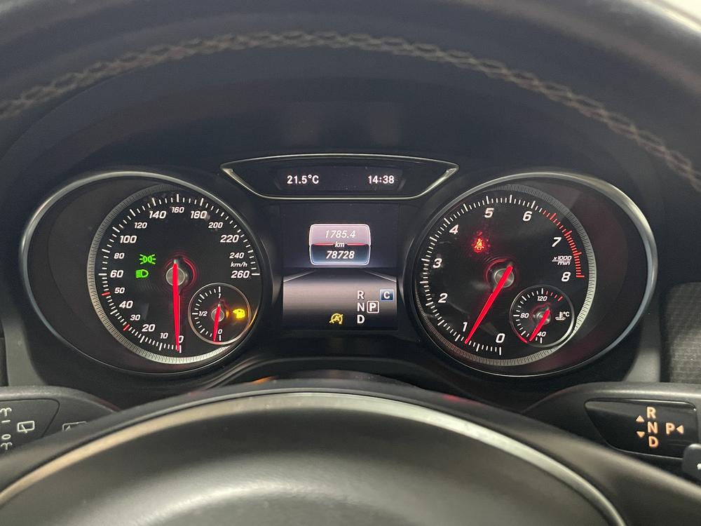Mercedes-Benz Mercedes-Benz GLA