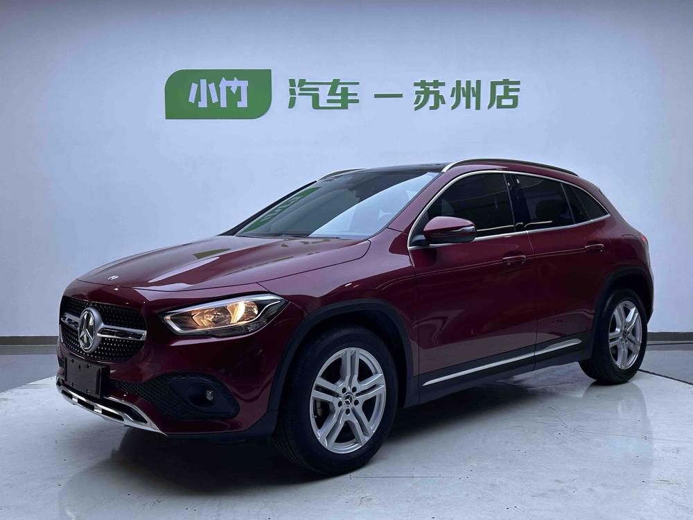 Mercedes-Benz Mercedes-Benz GLA