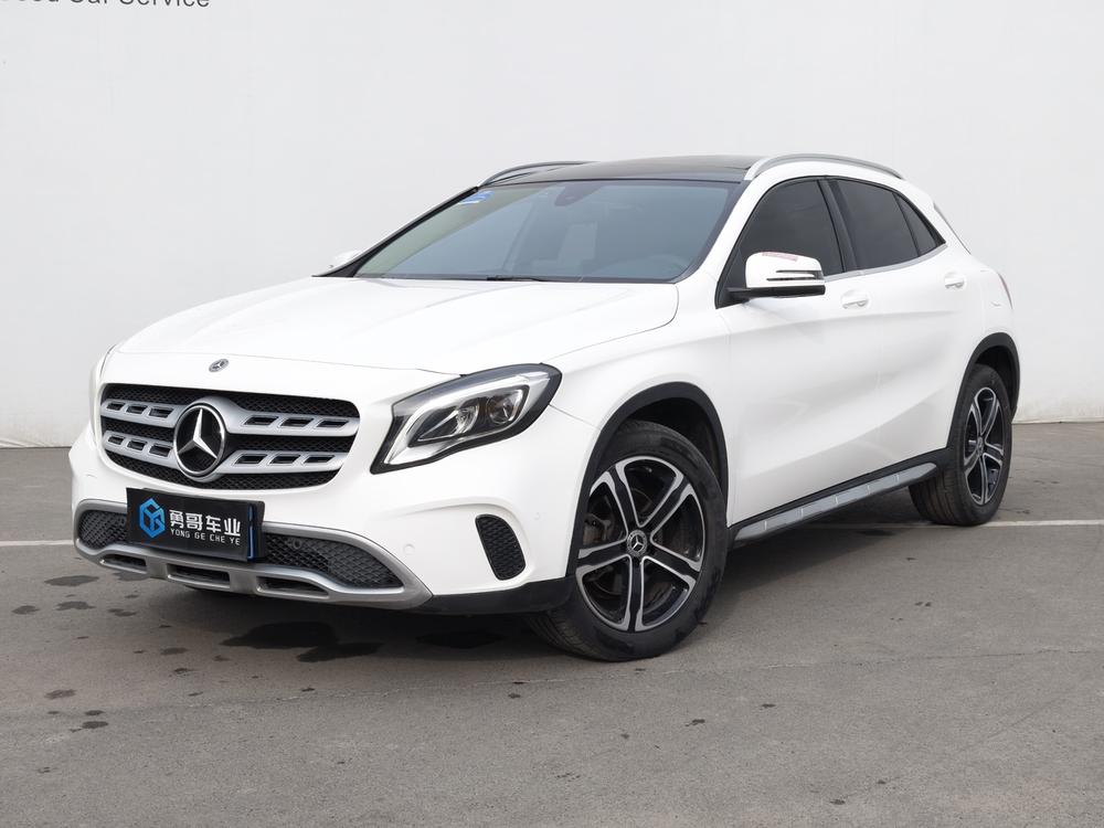 Mercedes-Benz Mercedes-Benz GLA