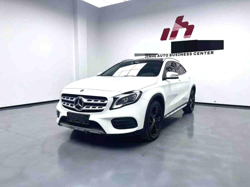 Mercedes-Benz Mercedes-Benz GLA