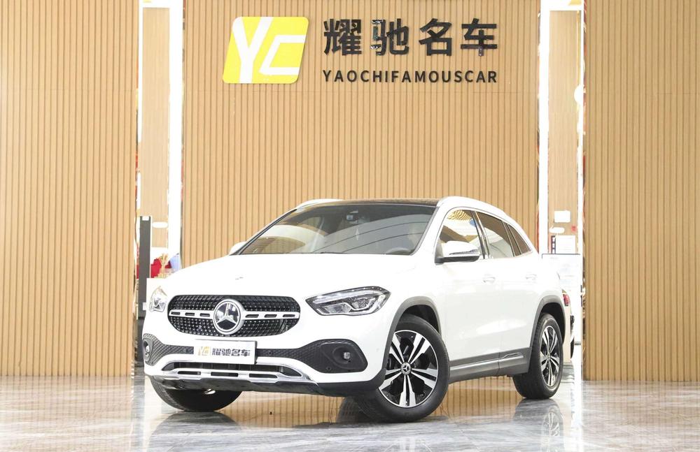 Mercedes-Benz Mercedes-Benz GLA