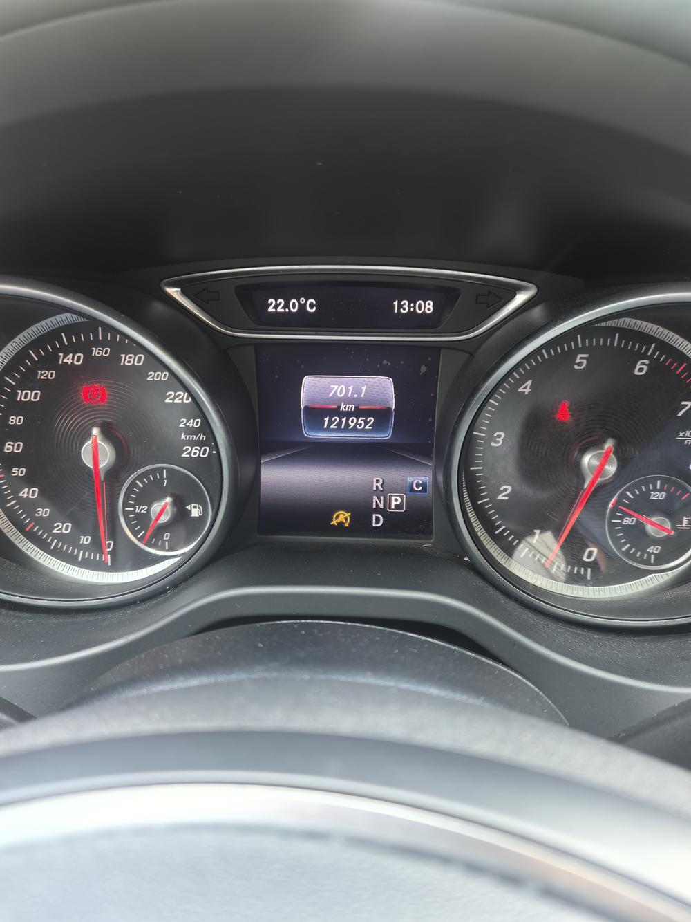 Mercedes-Benz Mercedes-Benz GLA
