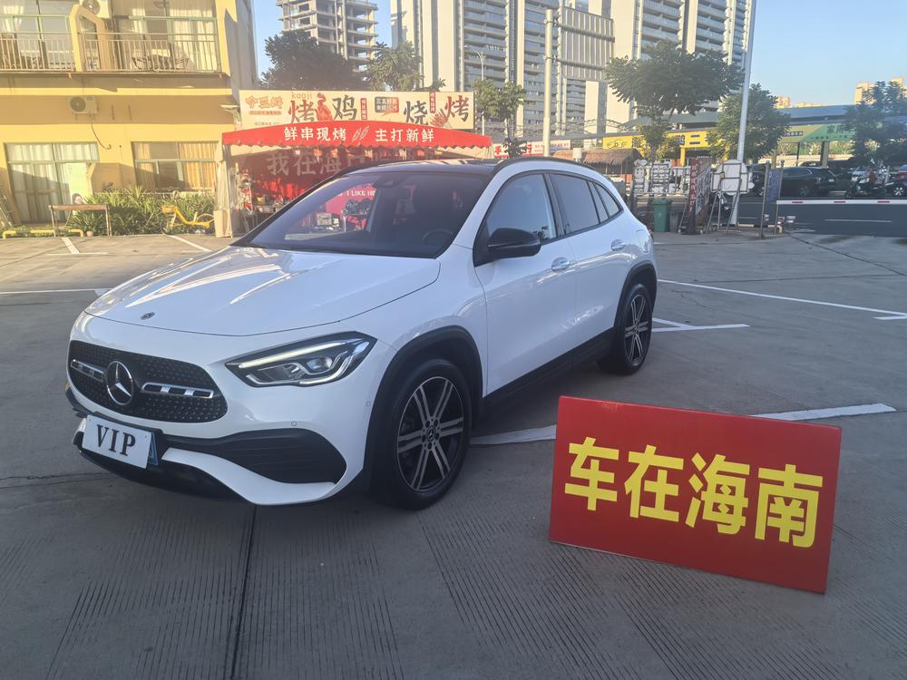 Mercedes-Benz Mercedes-Benz GLA