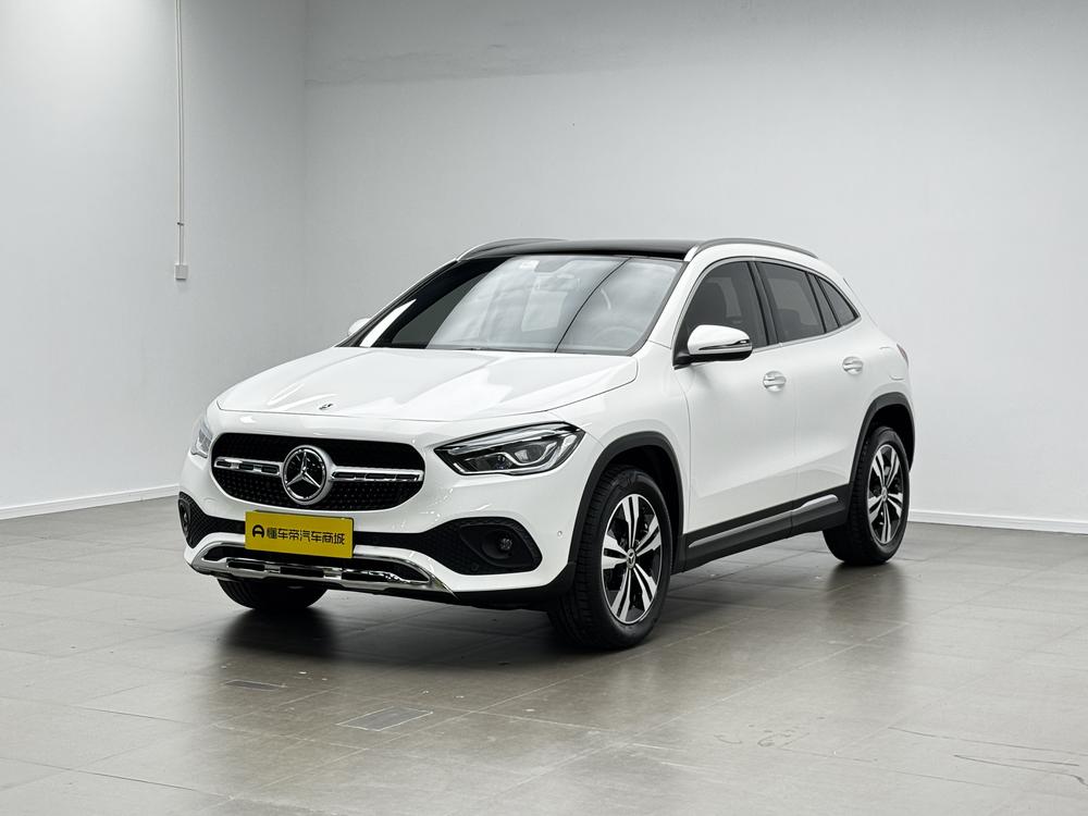 Mercedes-Benz Mercedes-Benz GLA