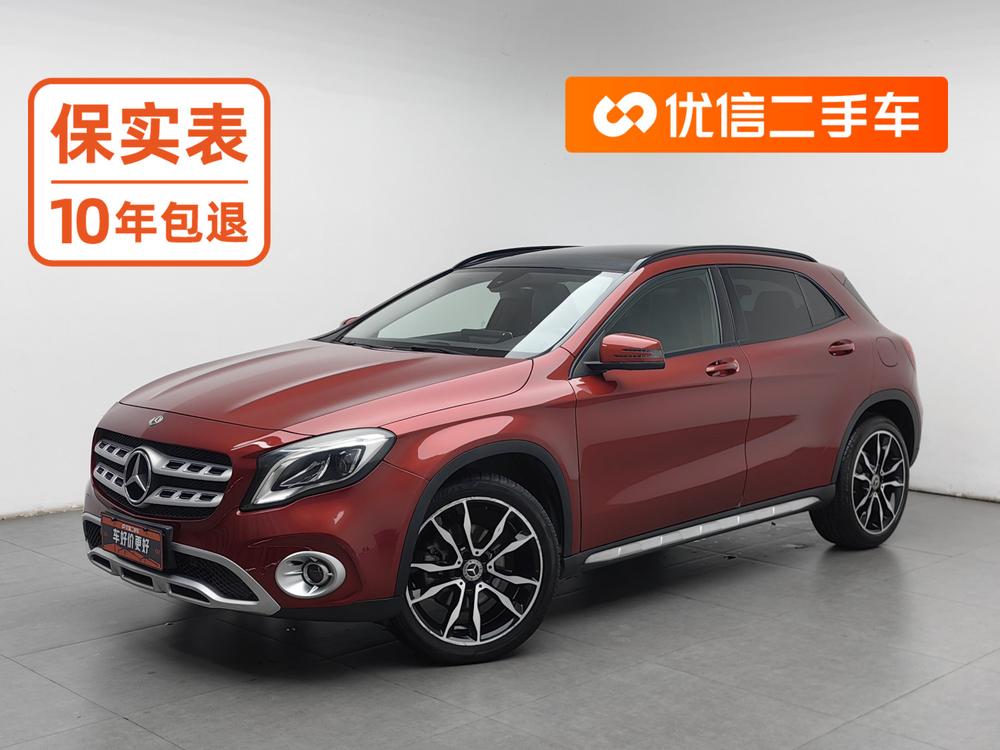 Mercedes-Benz Mercedes-Benz GLA