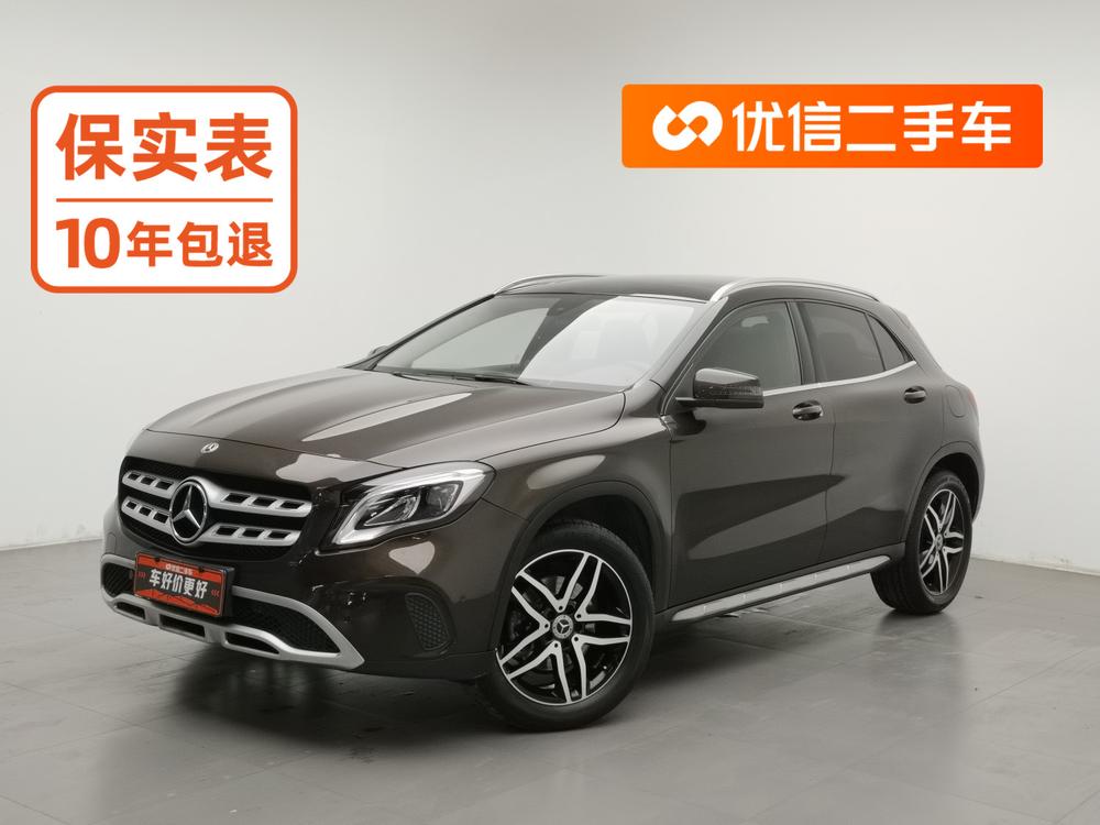 Mercedes-Benz Mercedes-Benz GLA