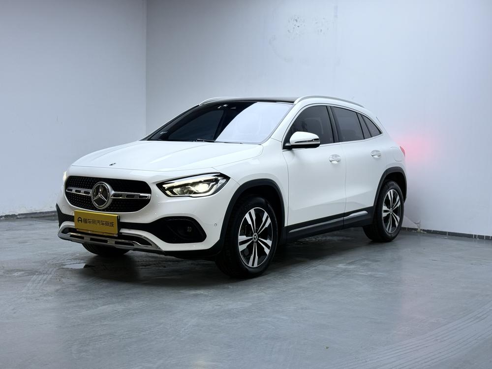 Mercedes-Benz Mercedes-Benz GLA