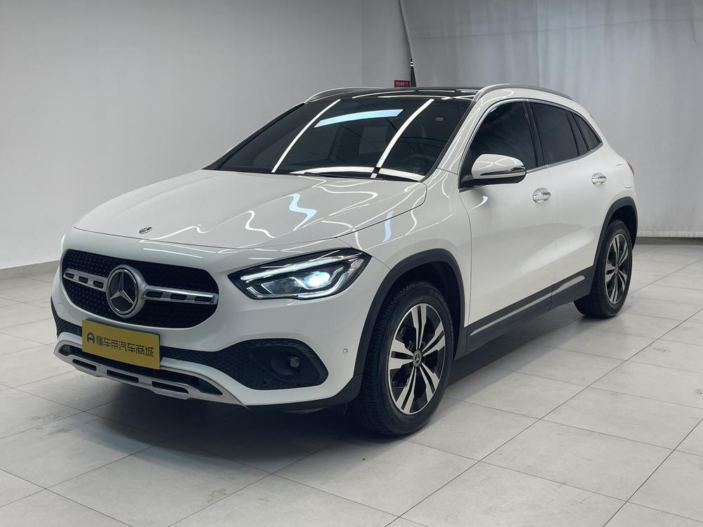Mercedes-Benz Mercedes-Benz GLA
