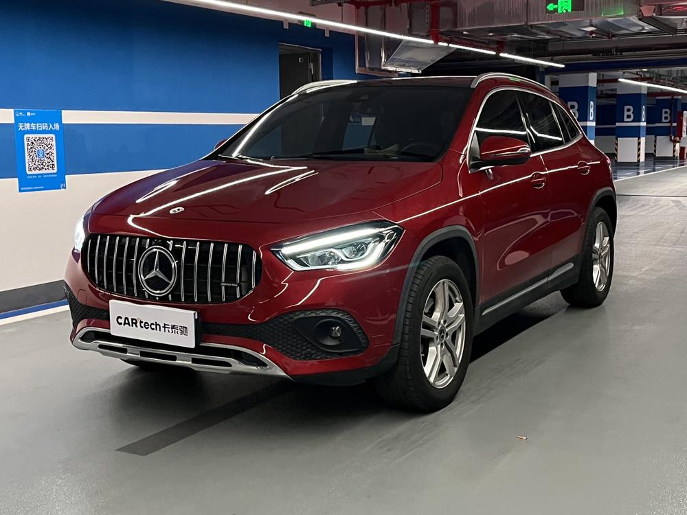 Mercedes-Benz Mercedes-Benz GLA