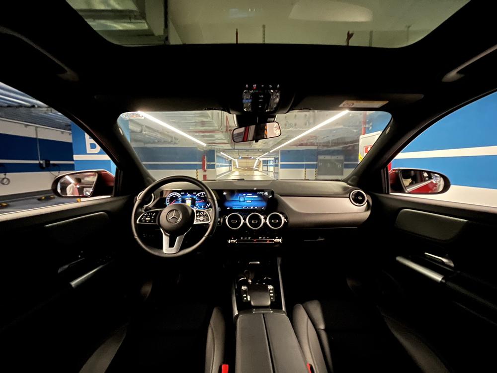 Mercedes-Benz Mercedes-Benz GLA