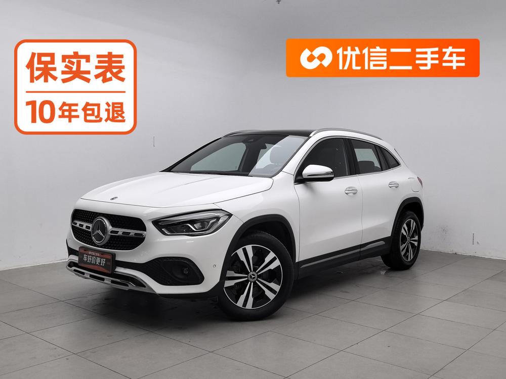 Mercedes-Benz Mercedes-Benz GLA
