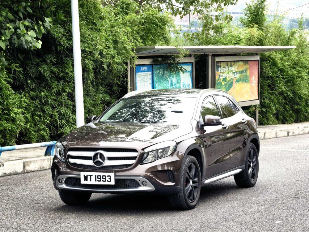 Mercedes-Benz Mercedes-Benz GLA
