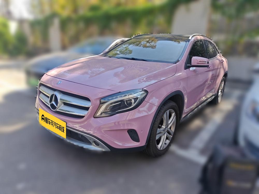 Mercedes-Benz Mercedes-Benz GLA