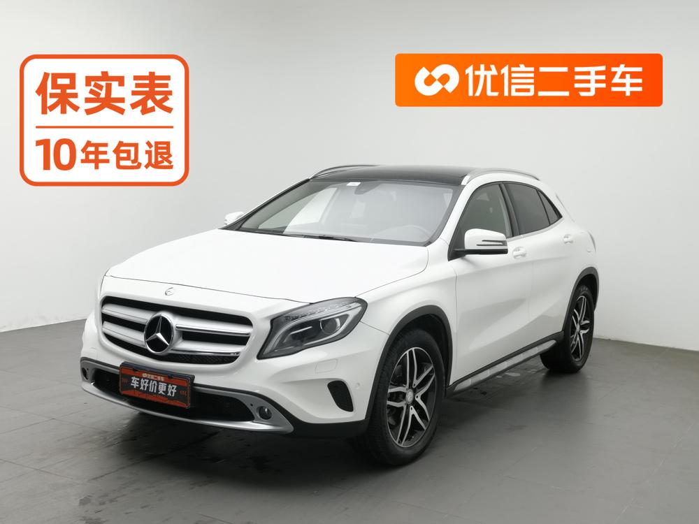 Mercedes-Benz Mercedes-Benz GLA