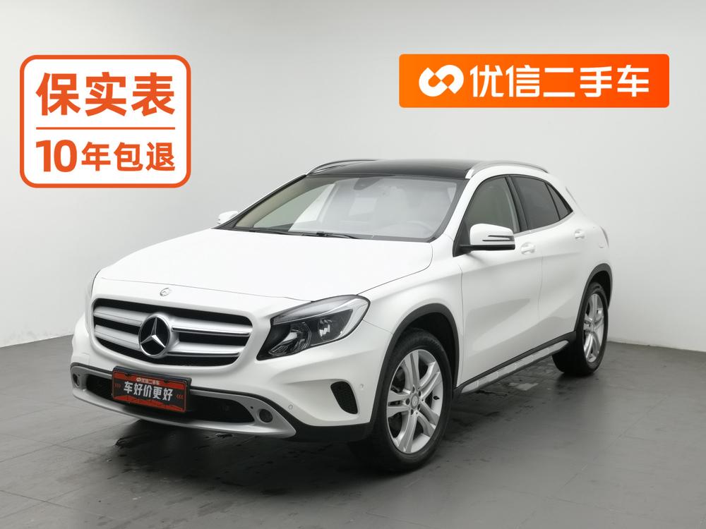 Mercedes-Benz Mercedes-Benz GLA