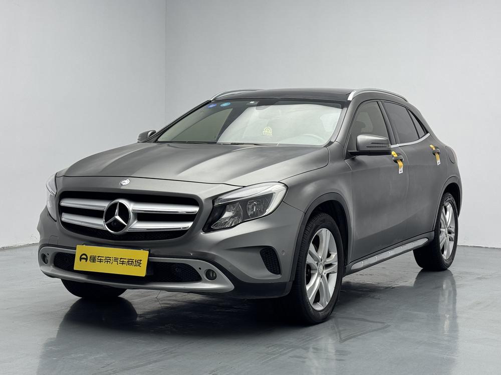 Mercedes-Benz Mercedes-Benz GLA