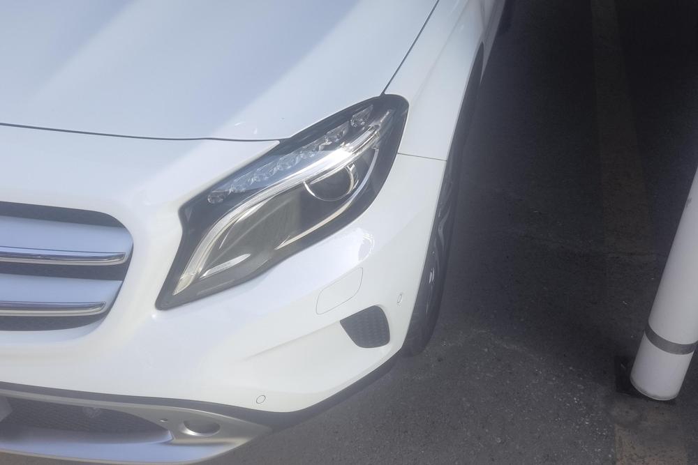 Mercedes-Benz Mercedes-Benz GLA