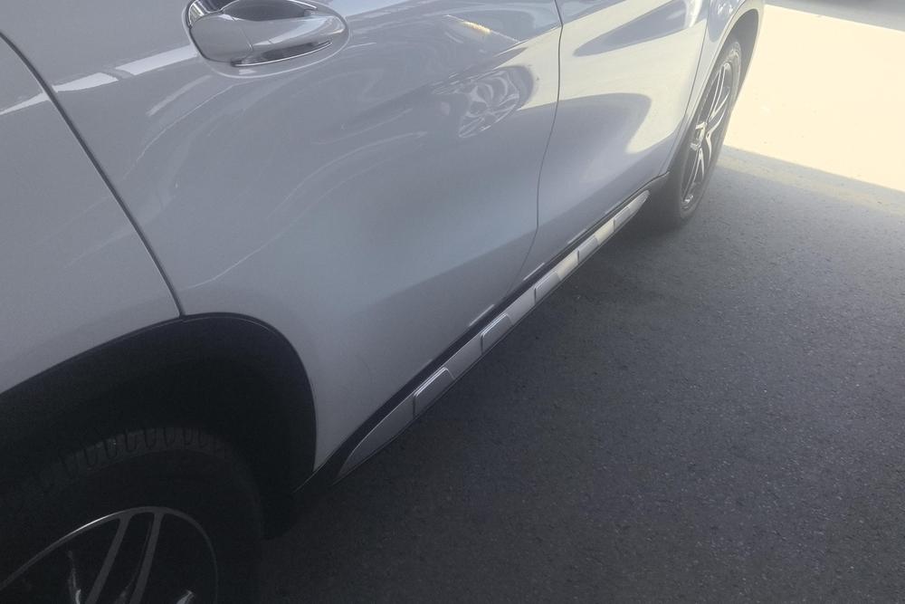 Mercedes-Benz Mercedes-Benz GLA