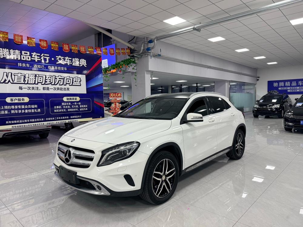 Mercedes-Benz Mercedes-Benz GLA