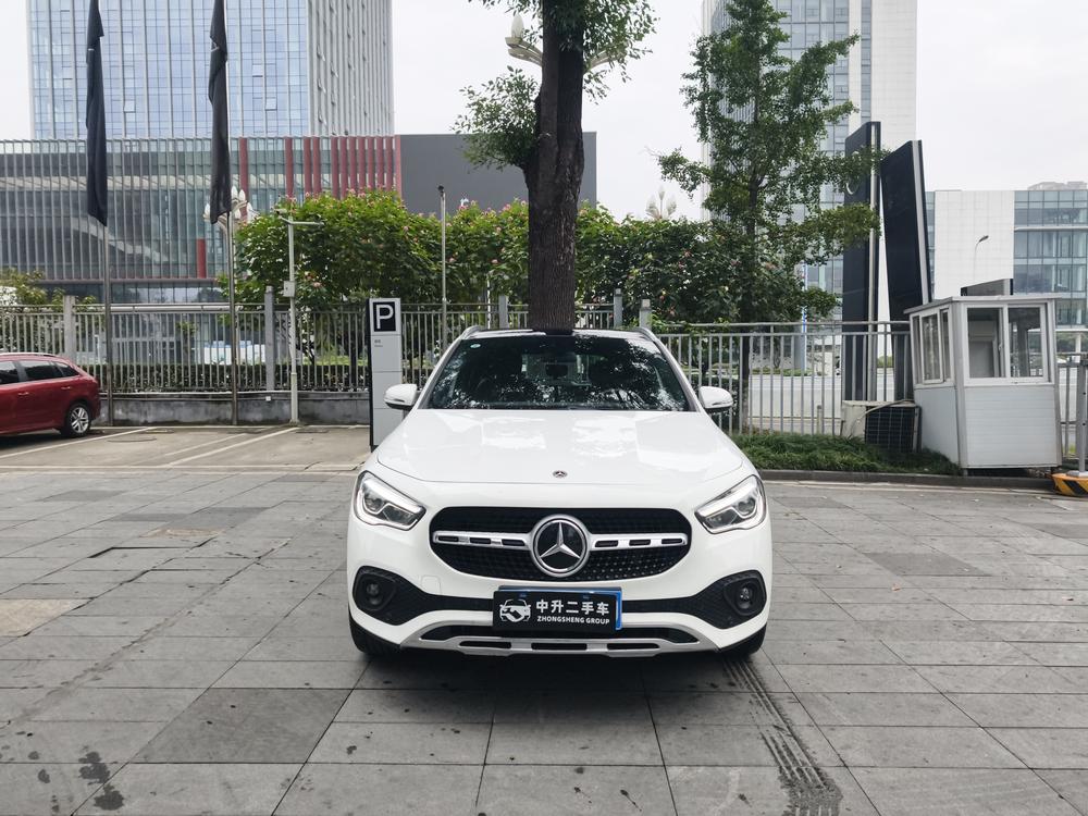 Mercedes-Benz Mercedes-Benz GLA