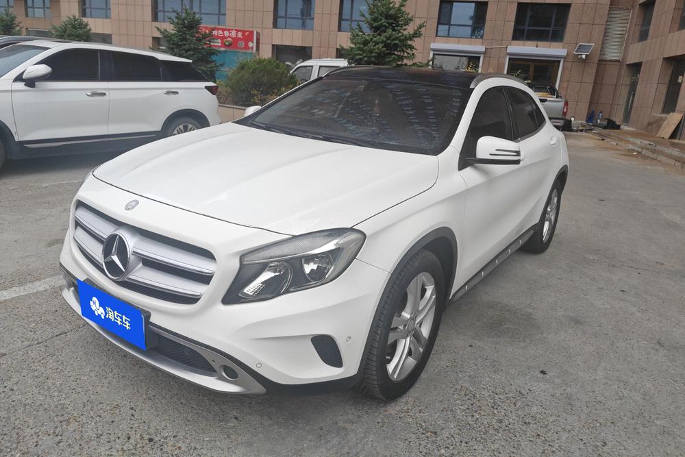 Mercedes-Benz Mercedes-Benz GLA