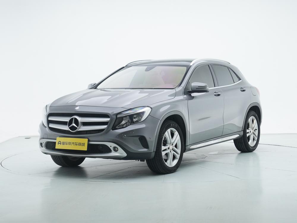 Mercedes-Benz Mercedes-Benz GLA