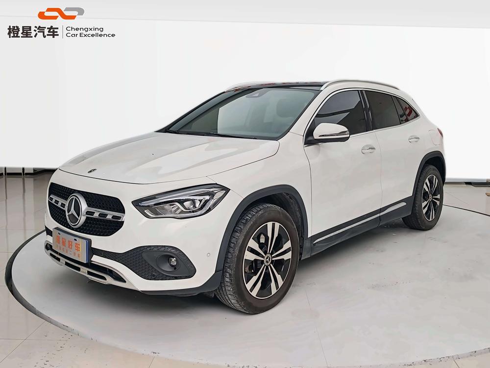 Mercedes-Benz Mercedes-Benz GLA