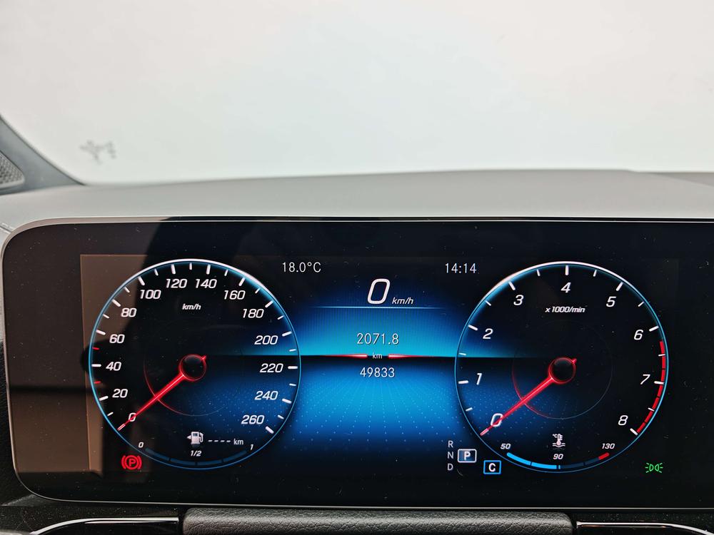Mercedes-Benz Mercedes-Benz GLA