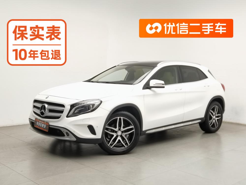 Mercedes-Benz Mercedes-Benz GLA