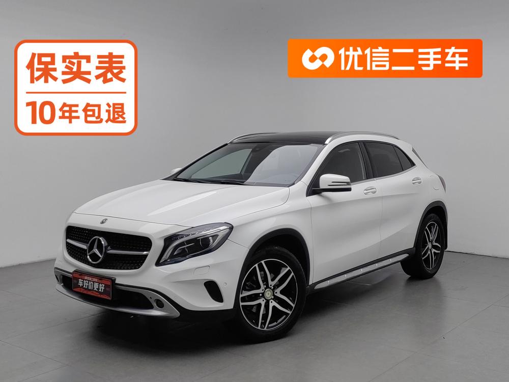 Mercedes-Benz Mercedes-Benz GLA