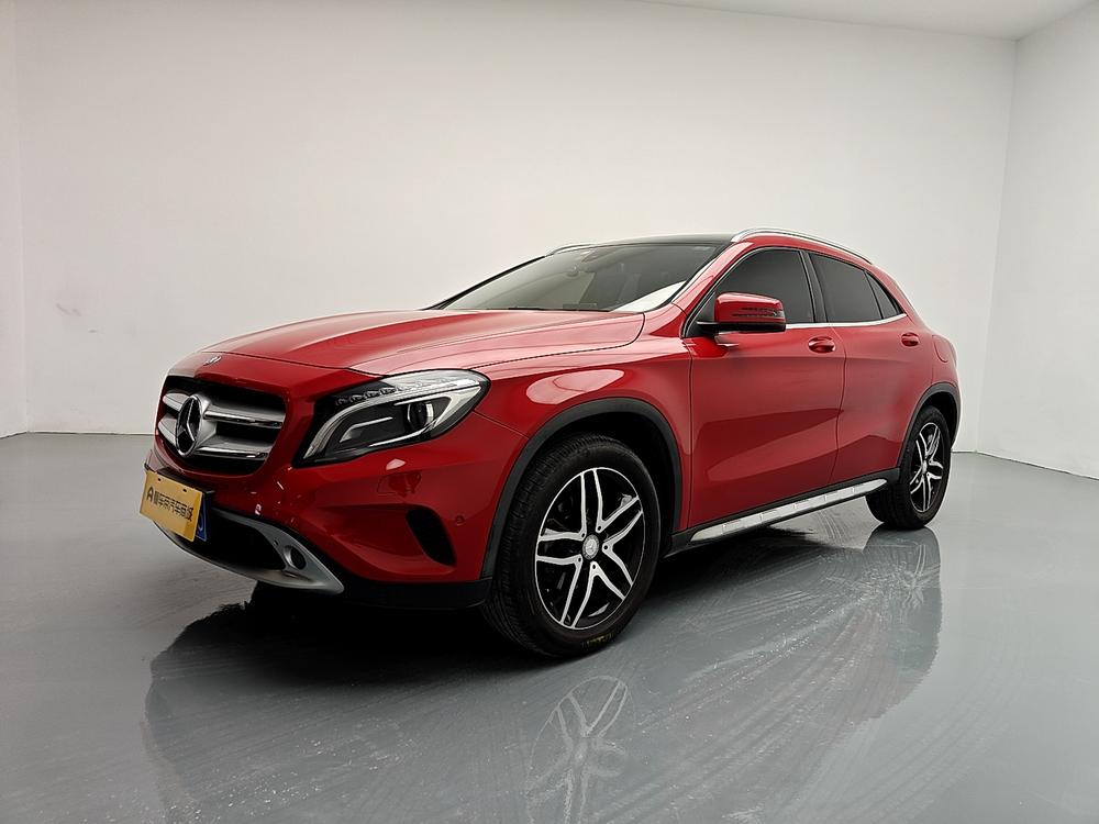 Mercedes-Benz Mercedes-Benz GLA