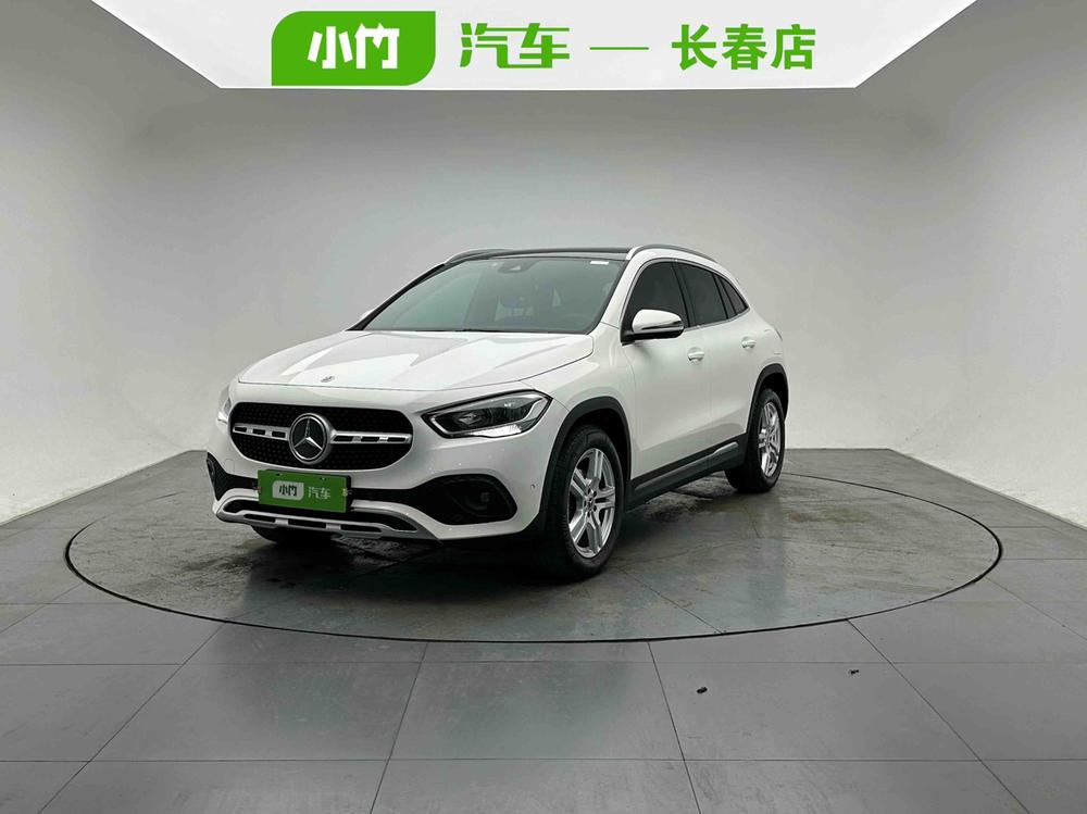 Mercedes-Benz Mercedes-Benz GLA