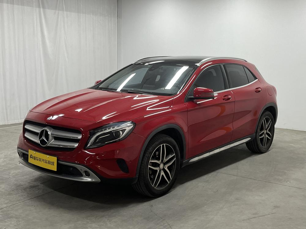 Mercedes-Benz Mercedes-Benz GLA