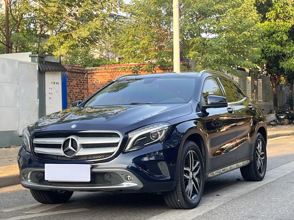Mercedes-Benz Mercedes-Benz GLA