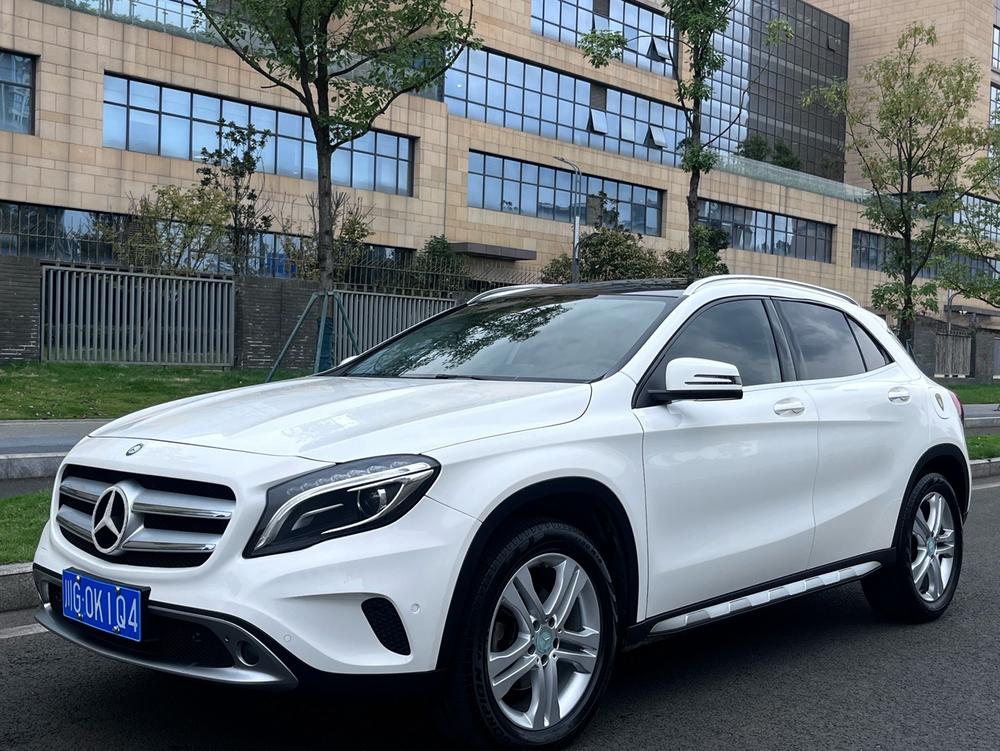 Mercedes-Benz Mercedes-Benz GLA
