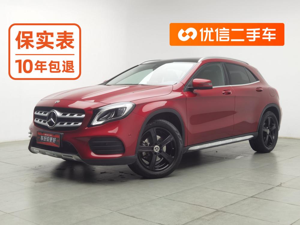 Mercedes-Benz Mercedes-Benz GLA