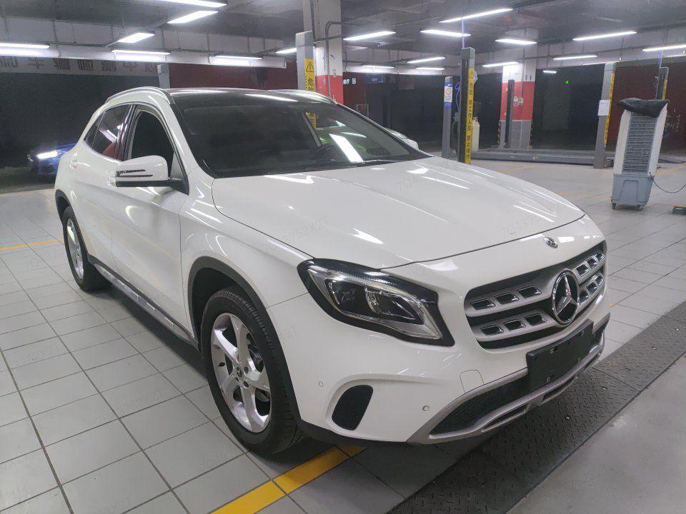 Mercedes-Benz Mercedes-Benz GLA