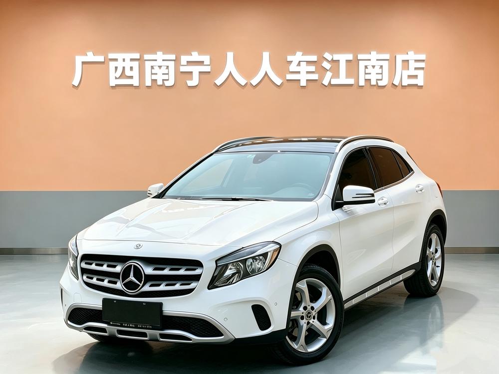 Mercedes-Benz Mercedes-Benz GLA