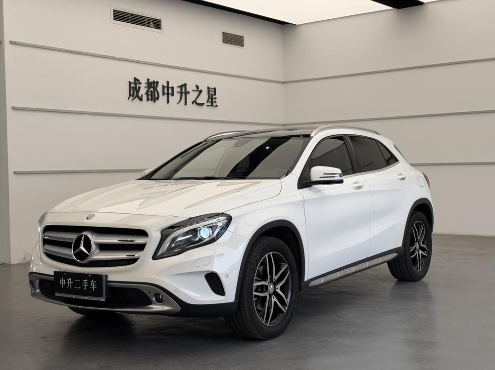 Mercedes-Benz Mercedes-Benz GLA